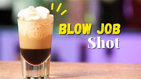 blowjob shot|Best Blow Job Shot Recipe: Liven Any Party .